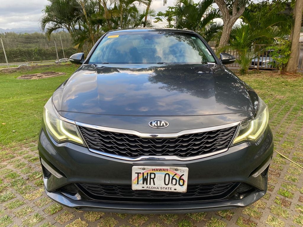 2020 Kia Optima LX
