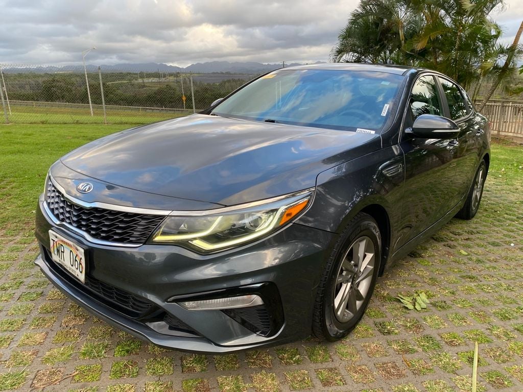 2020 Kia Optima LX