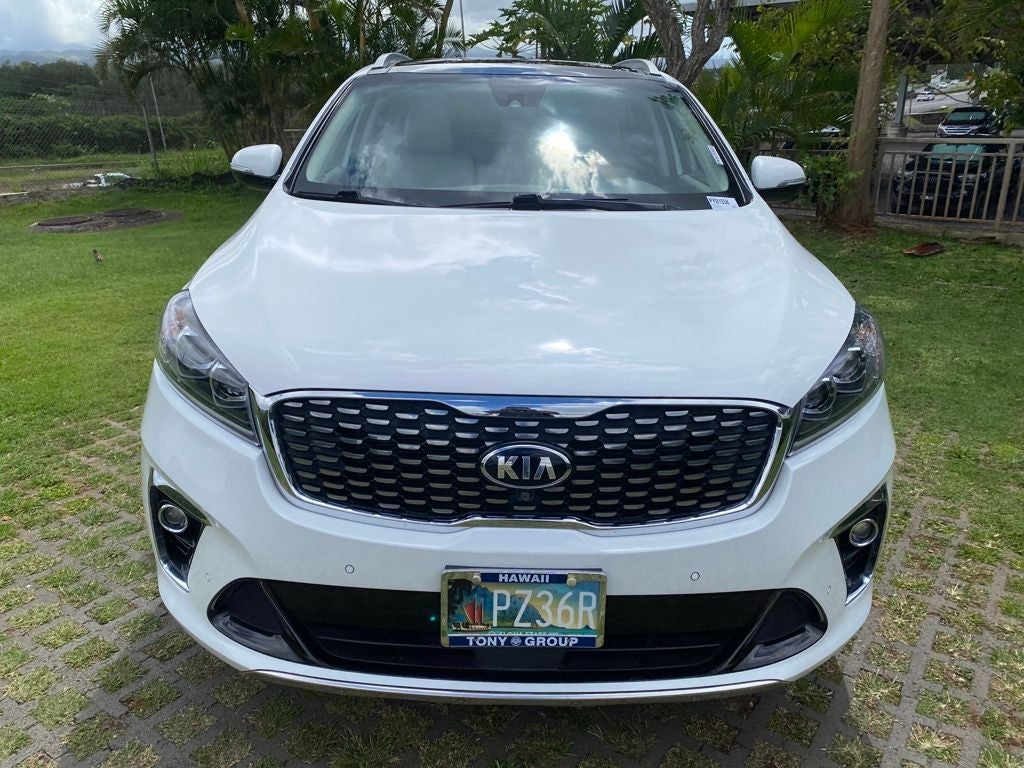 2020 Kia Sorento SX