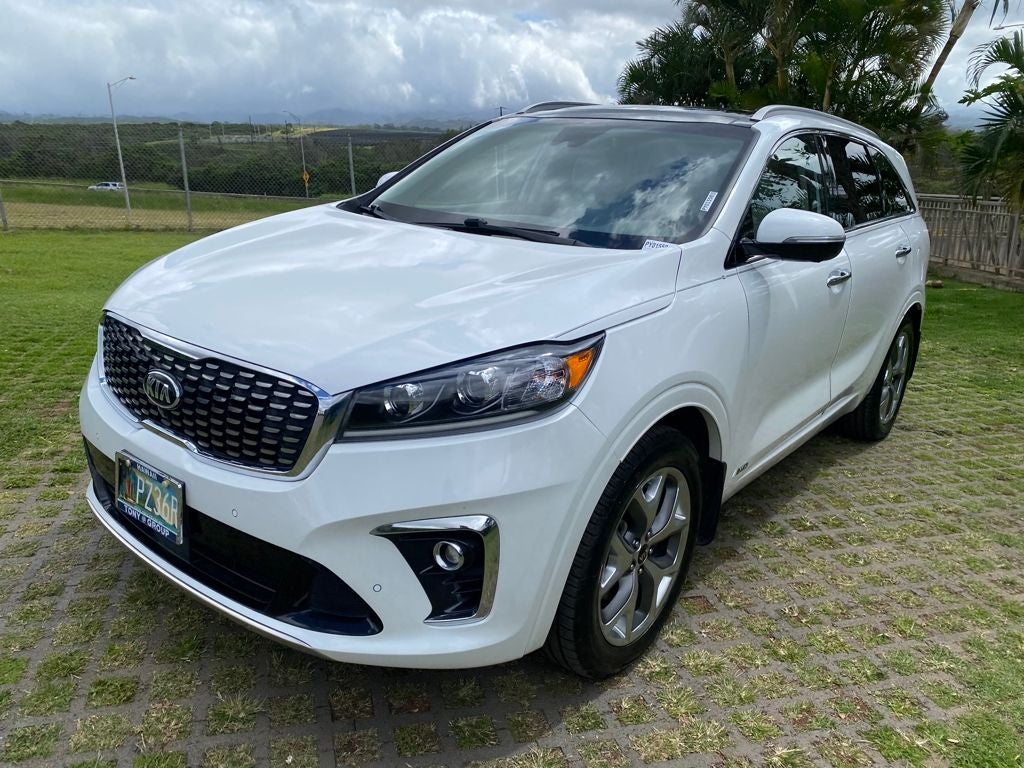 2020 Kia Sorento SX