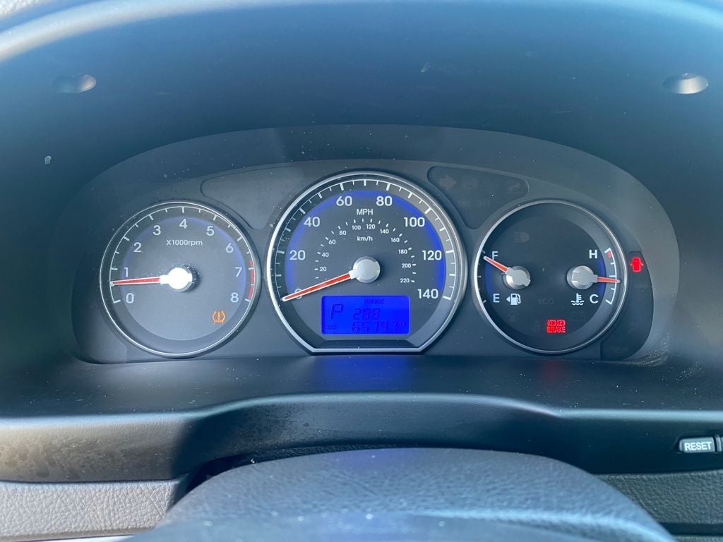 2012 Hyundai SANTA FE SE