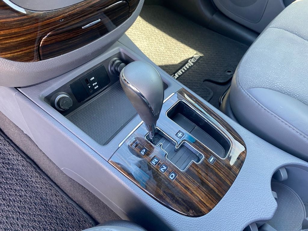 2012 Hyundai SANTA FE SE