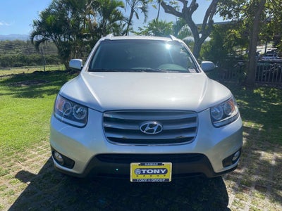 2012 Hyundai SANTA FE SE