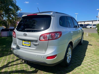 2012 Hyundai SANTA FE SE