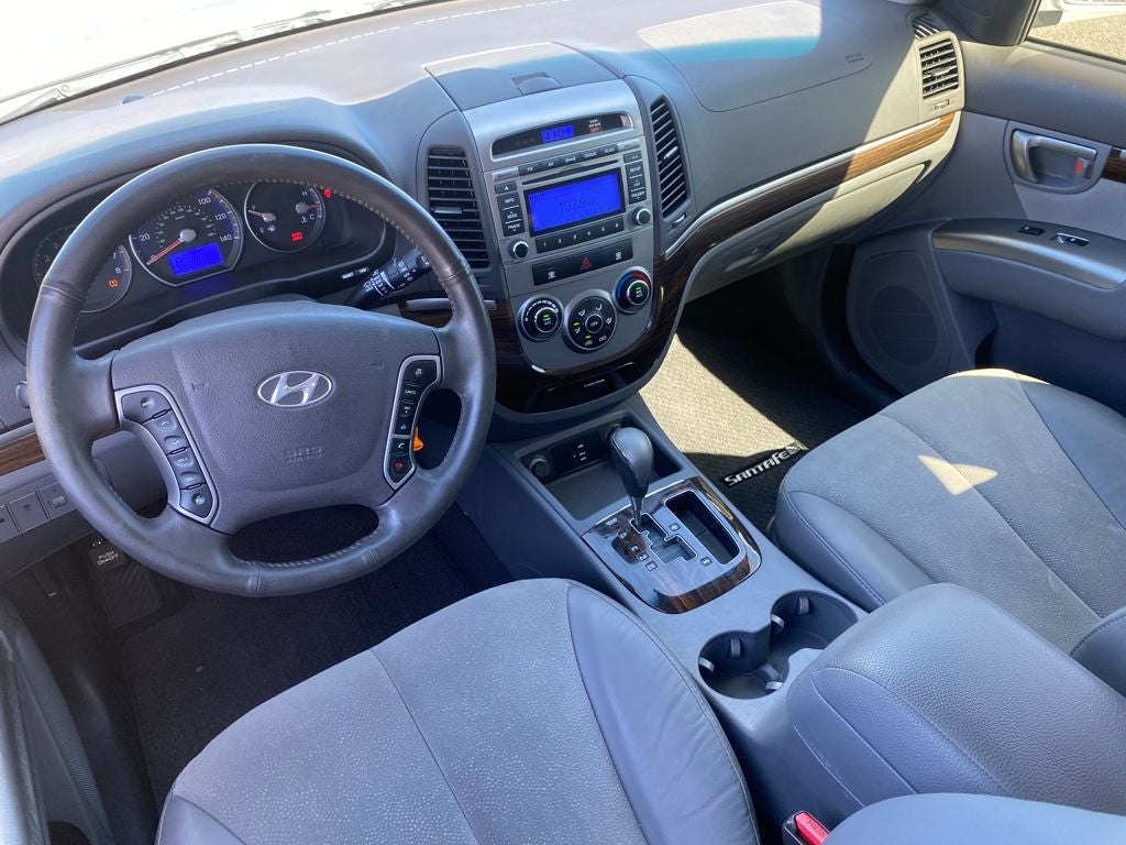 2012 Hyundai SANTA FE SE