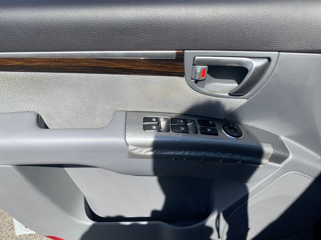 2012 Hyundai SANTA FE SE