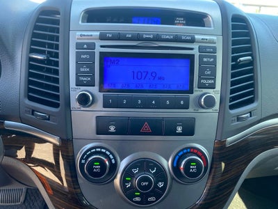 2012 Hyundai SANTA FE SE