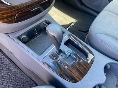 2012 Hyundai SANTA FE SE