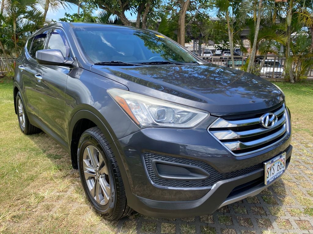 2016 Hyundai Santa Fe Sport AWD's photo
