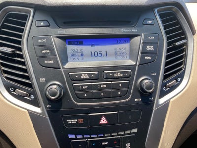 2016 Hyundai SANTA FE SPORT 2.4 Base