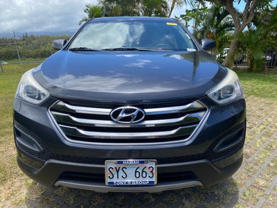 2016 Hyundai SANTA FE SPORT 2.4 Base