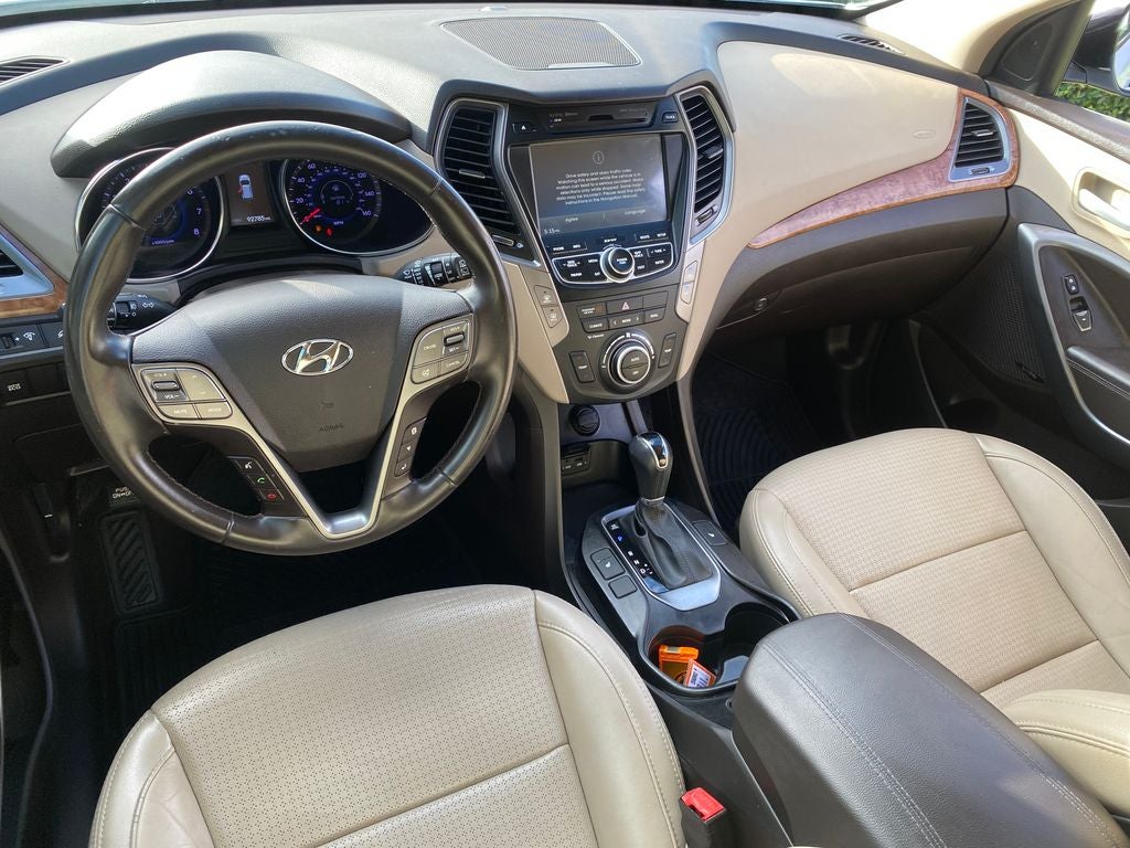 2014 Hyundai SANTA FE SPORT 2.0T