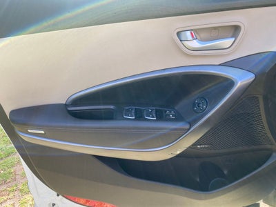 2014 Hyundai SANTA FE SPORT 2.0T