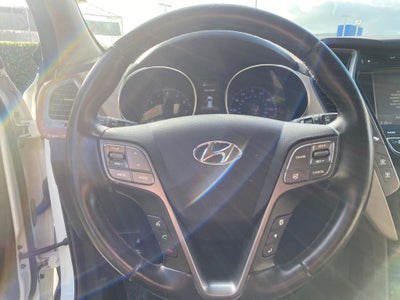 2014 Hyundai SANTA FE SPORT 2.0T