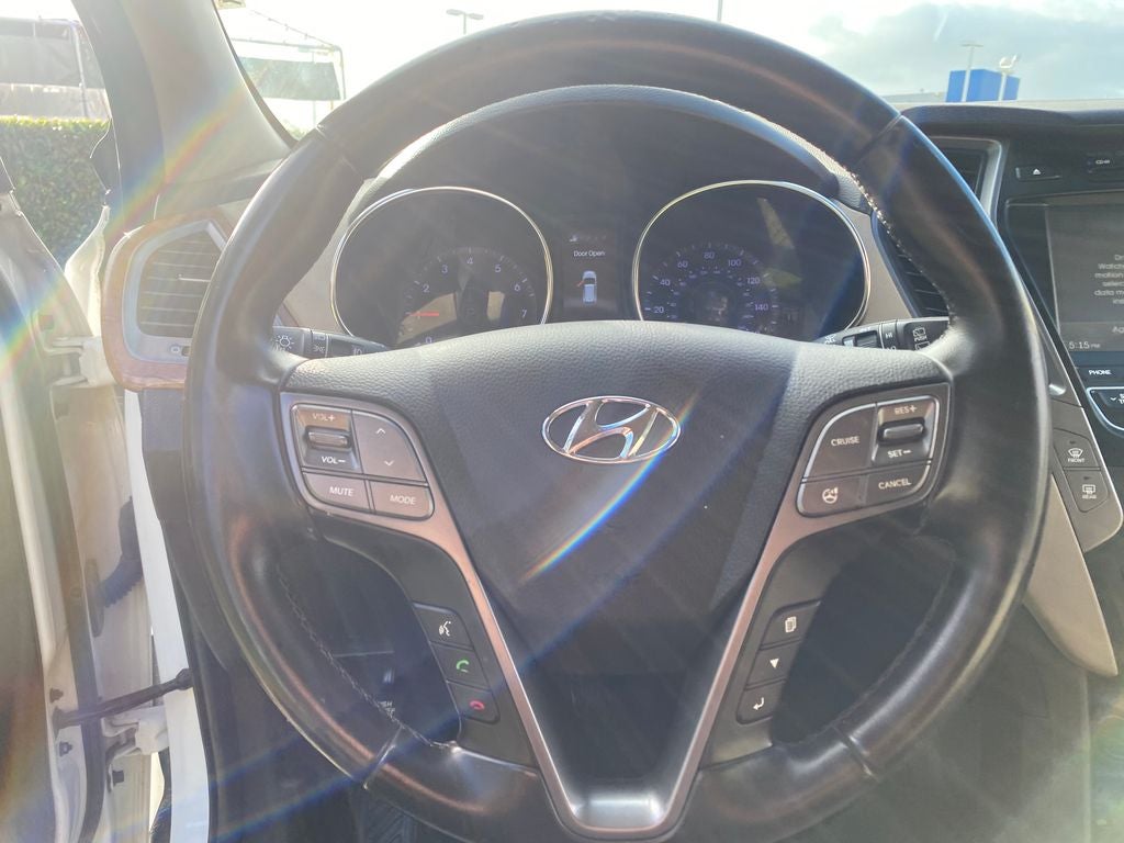 2014 Hyundai SANTA FE SPORT 2.0T