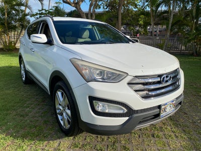 2014 Hyundai SANTA FE SPORT 2.0T