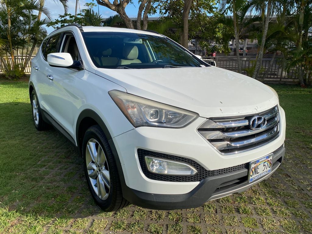 2014 Hyundai SANTA FE SPORT 2.0T