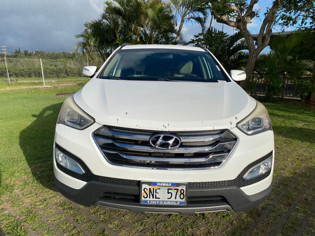 2014 Hyundai SANTA FE SPORT 2.0T