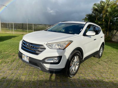 2014 Hyundai SANTA FE SPORT 2.0T