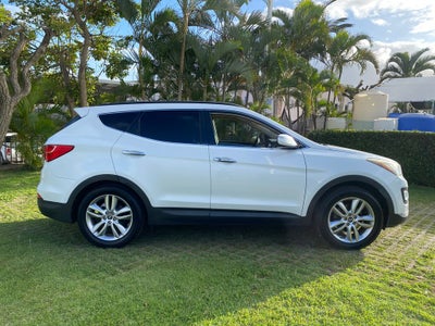2014 Hyundai SANTA FE SPORT 2.0T