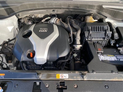 2014 Hyundai SANTA FE SPORT 2.0T