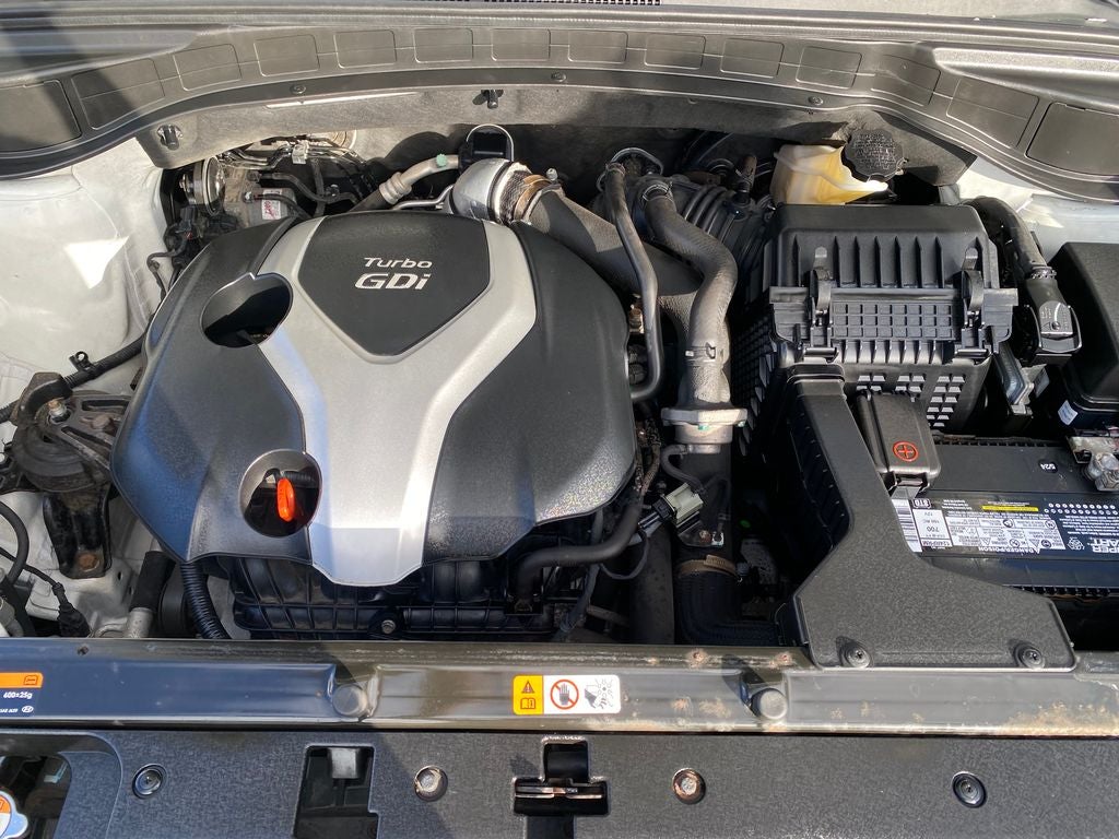 2014 Hyundai SANTA FE SPORT 2.0T