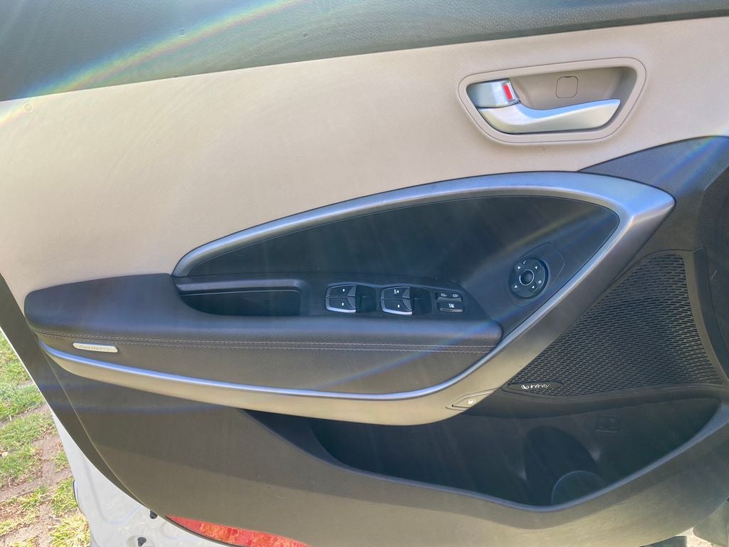 2014 Hyundai SANTA FE SPORT 2.0T