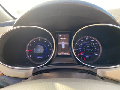 2014 Hyundai SANTA FE SPORT 2.0T