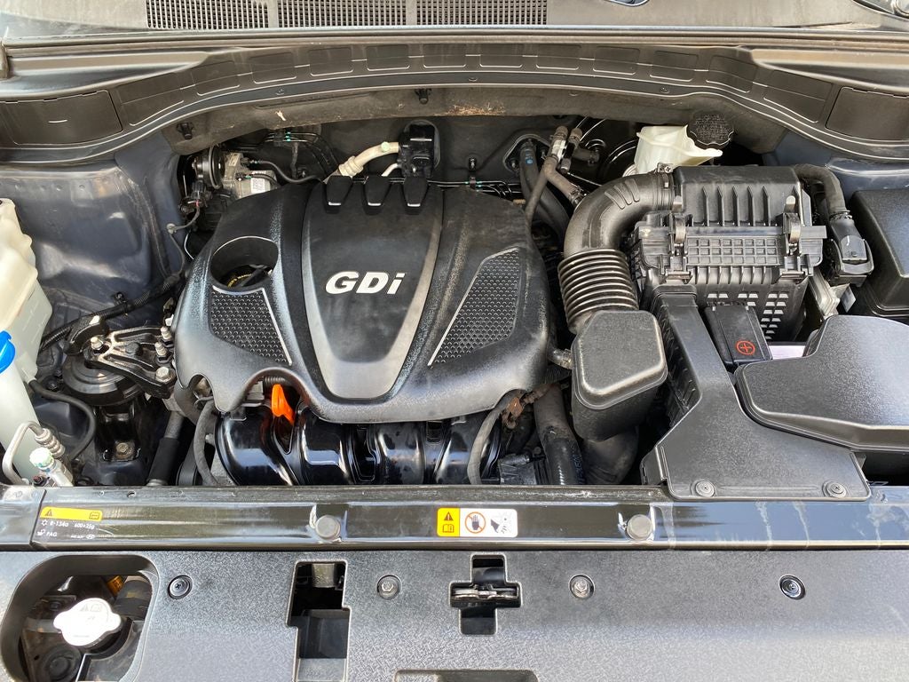 2014 Hyundai SANTA FE SPORT Base