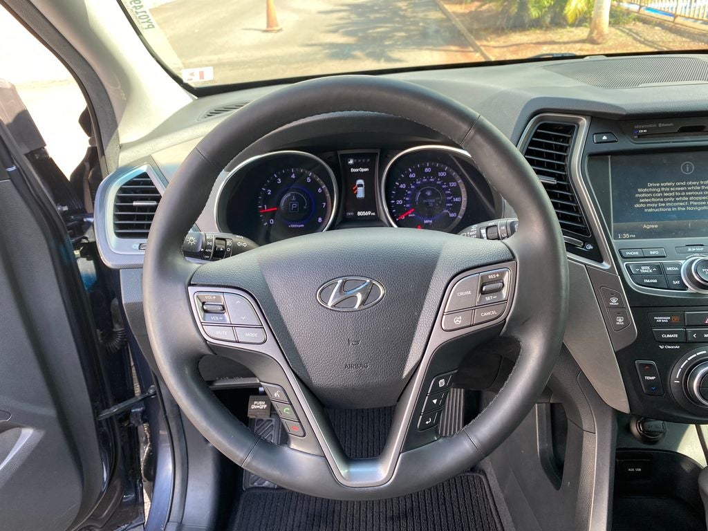 2014 Hyundai SANTA FE SPORT Base