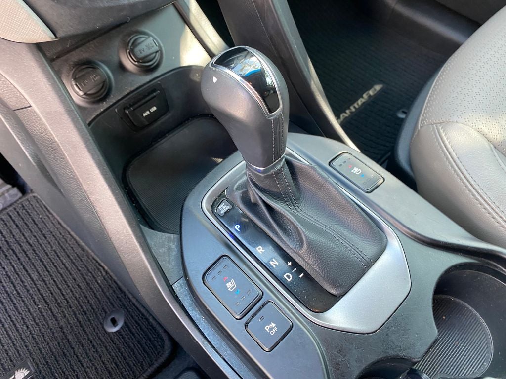 2014 Hyundai SANTA FE SPORT Base