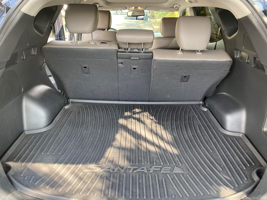 2014 Hyundai SANTA FE SPORT Base