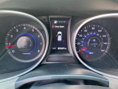 2014 Hyundai SANTA FE SPORT Base