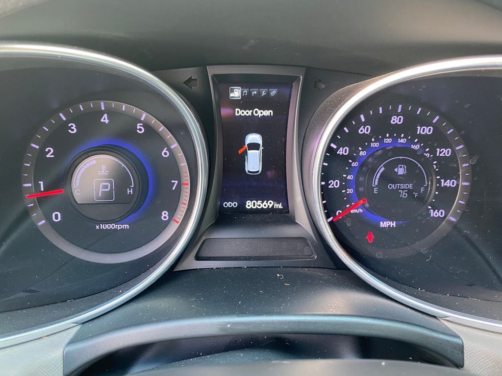 2014 Hyundai SANTA FE SPORT Base