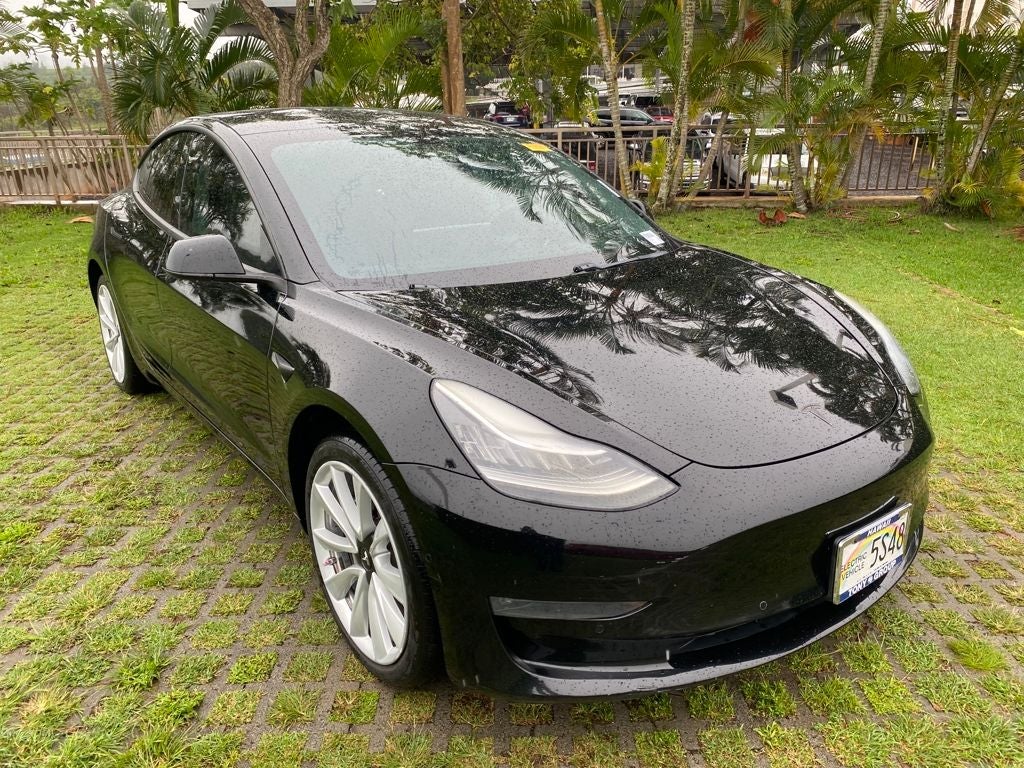 2019 Tesla Model 3 Base