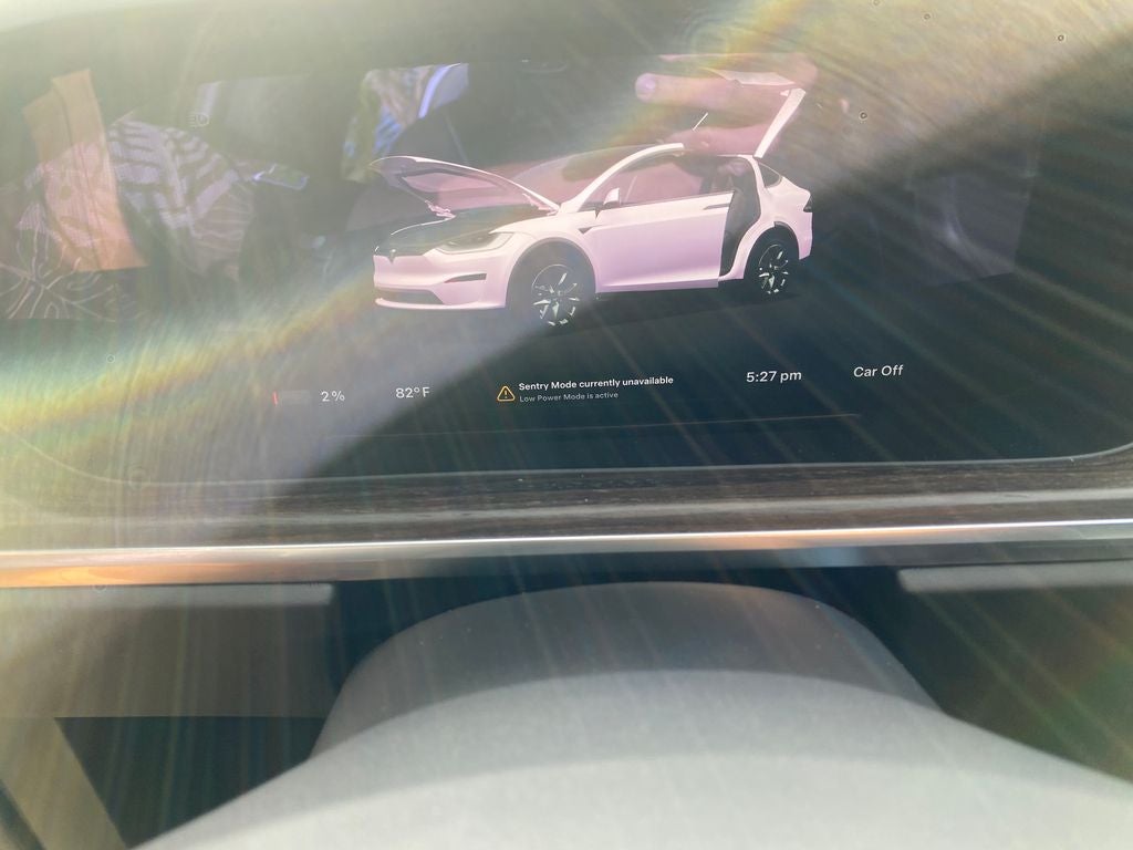 2023 Tesla Model X Base