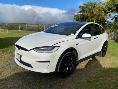 2023 Tesla Model X Base