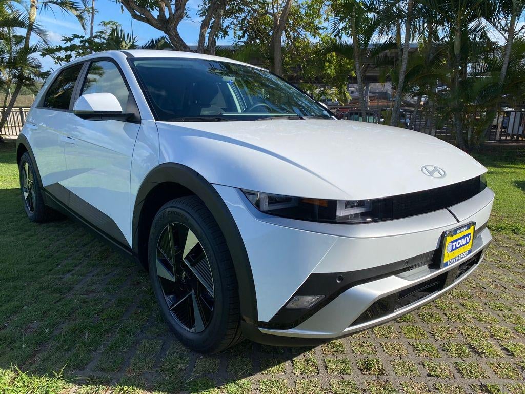 2026 Hyundai IONIQ 5 SE