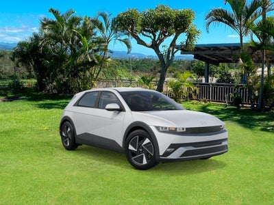 2026 Hyundai IONIQ 5 SE