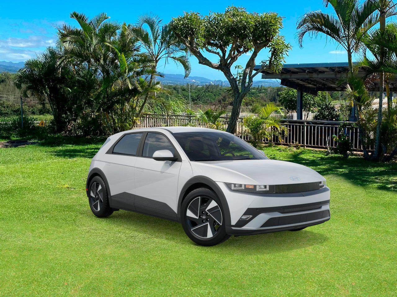 2026 Hyundai IONIQ 5 SE