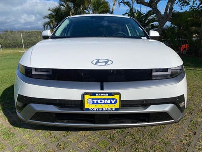 2026 Hyundai IONIQ 5 SE