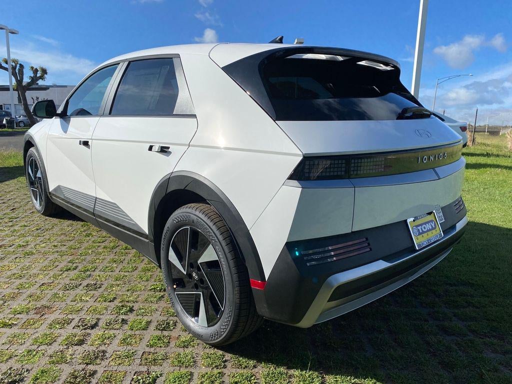 2026 Hyundai IONIQ 5 SE