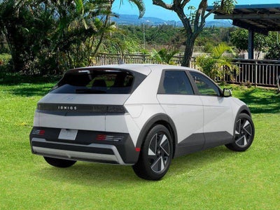 2026 Hyundai IONIQ 5 SE