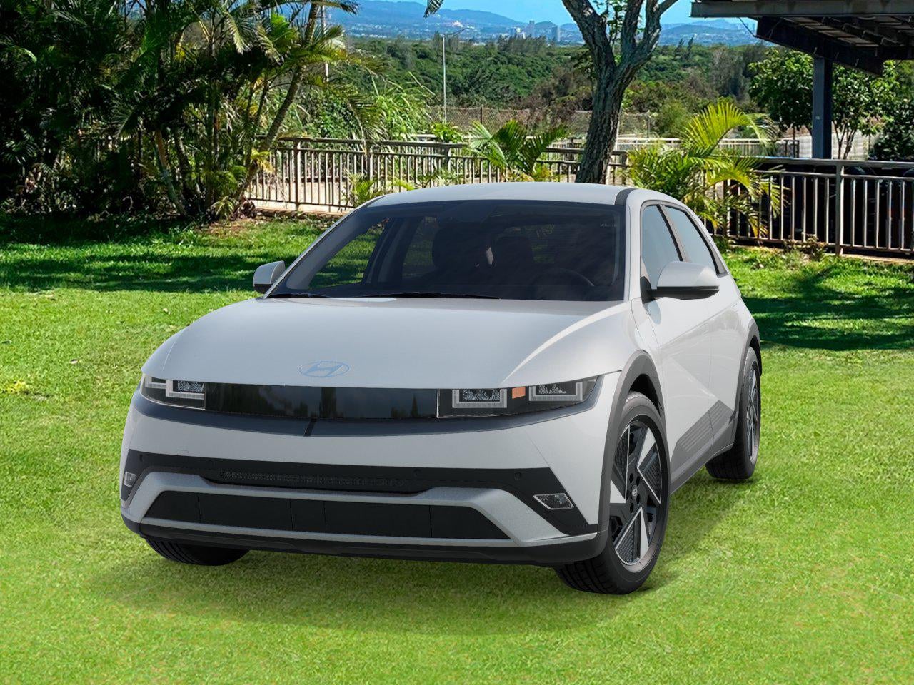 2026 Hyundai IONIQ 5 SE