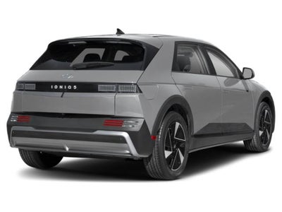 2026 Hyundai IONIQ 5 SE