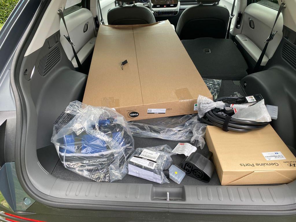 2026 Hyundai IONIQ 5 SEL