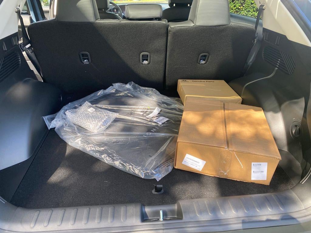 2026 Hyundai IONIQ 5 SEL