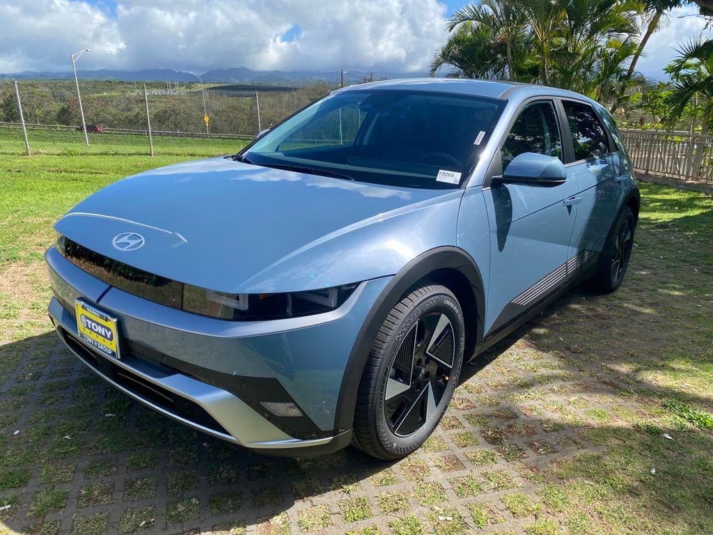 2026 Hyundai IONIQ 5 SEL