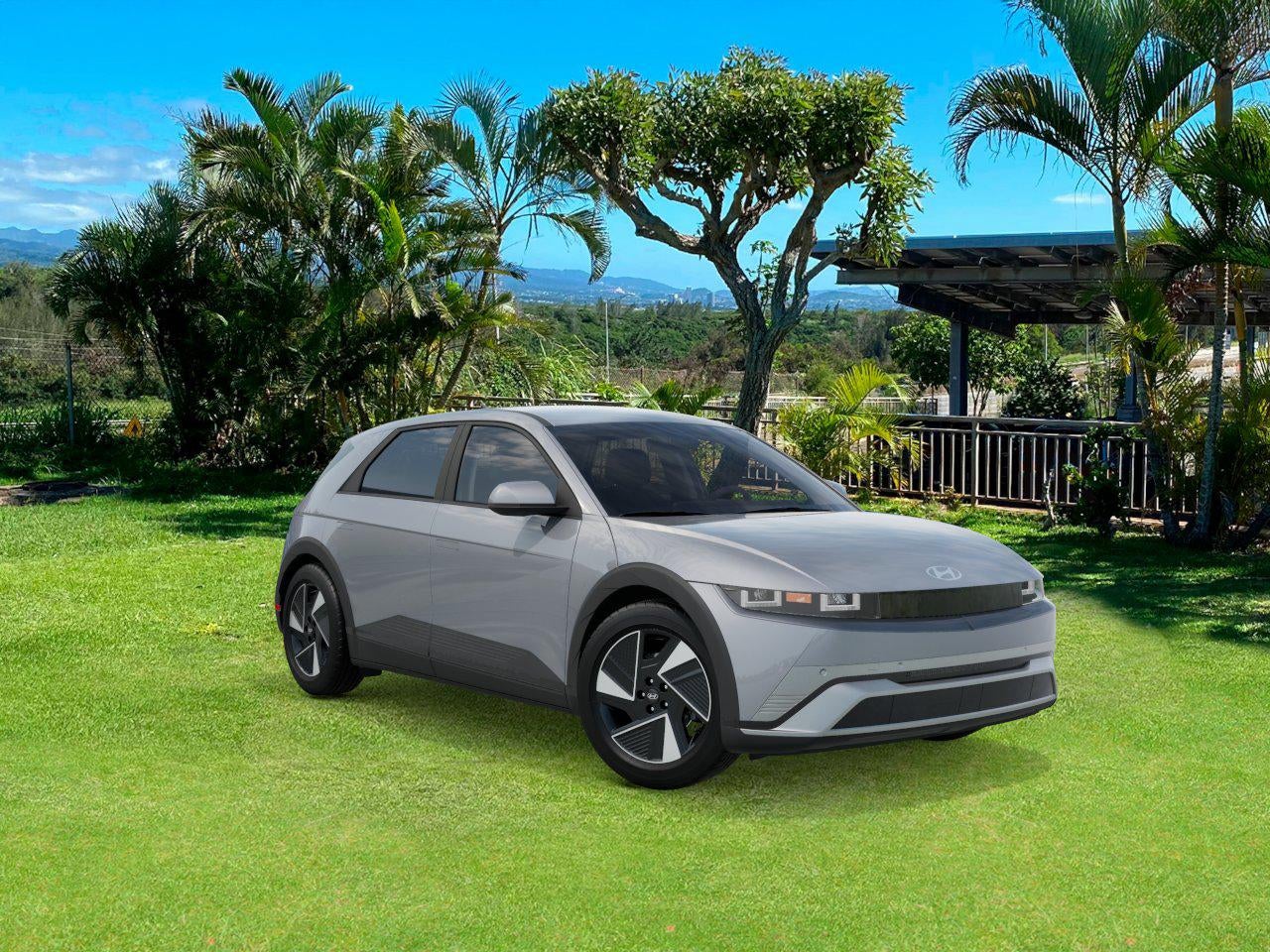 2026 Hyundai IONIQ 5 SEL