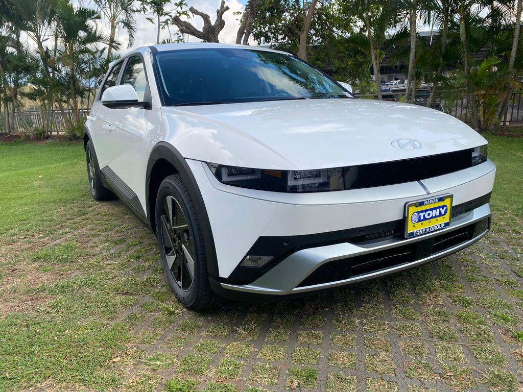 2026 Hyundai IONIQ 5 SEL